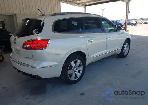 2015 Buick Enclave Convenience from USA, damaged, VIN 5GAKRAKD9FJ270756